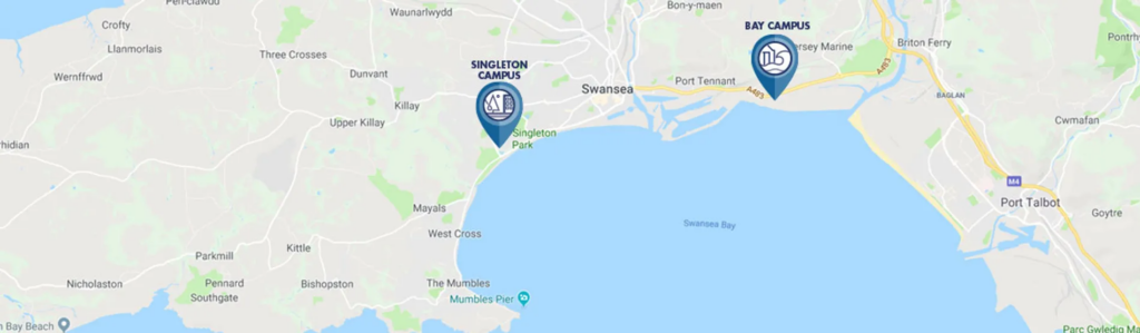 Where to Stay Near Swansea University (Singleton & Bay Campus) Swansea University